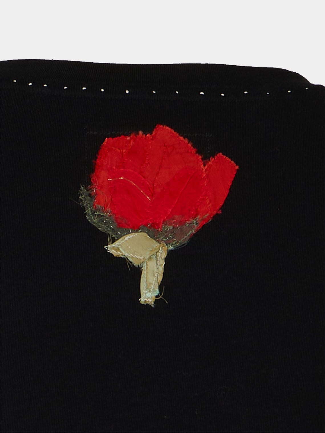 Considered Objects - Bamboo Viscose T-Shirt Dress | Size: S - Black - ABASK