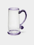 Andrew Iannazzi - Hand-Blown Glass Beer Mug -  - ABASK - 