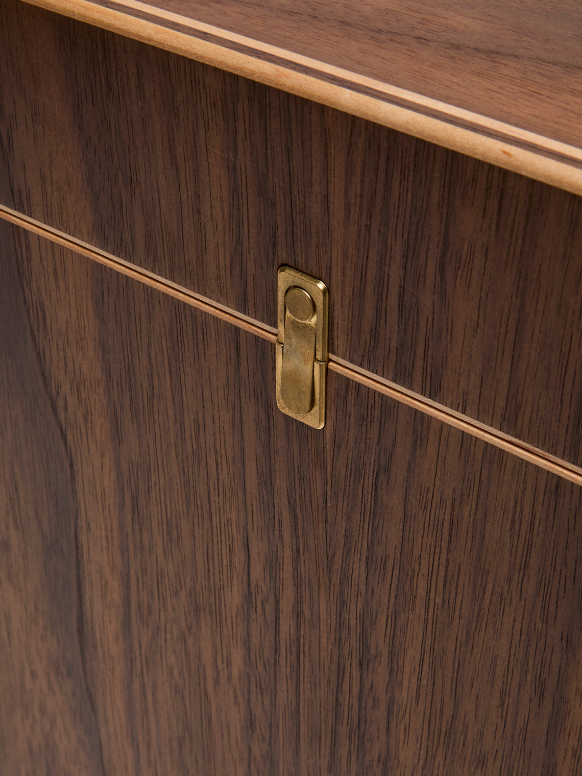 Leonardo Frigo - The Mocenigo Hand-Printed Globe on Oak Base (8in/20cm) - Brown - ABASK