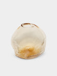 Vogel Studio - Hand-Blown Glass Bud Vase (5in/13cm) - Yellow - ABASK - 
