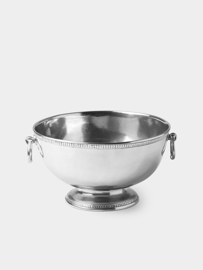 Cosi Tabellini - Pewter 5-Bottle Ice Bucket - Silver - ABASK - 