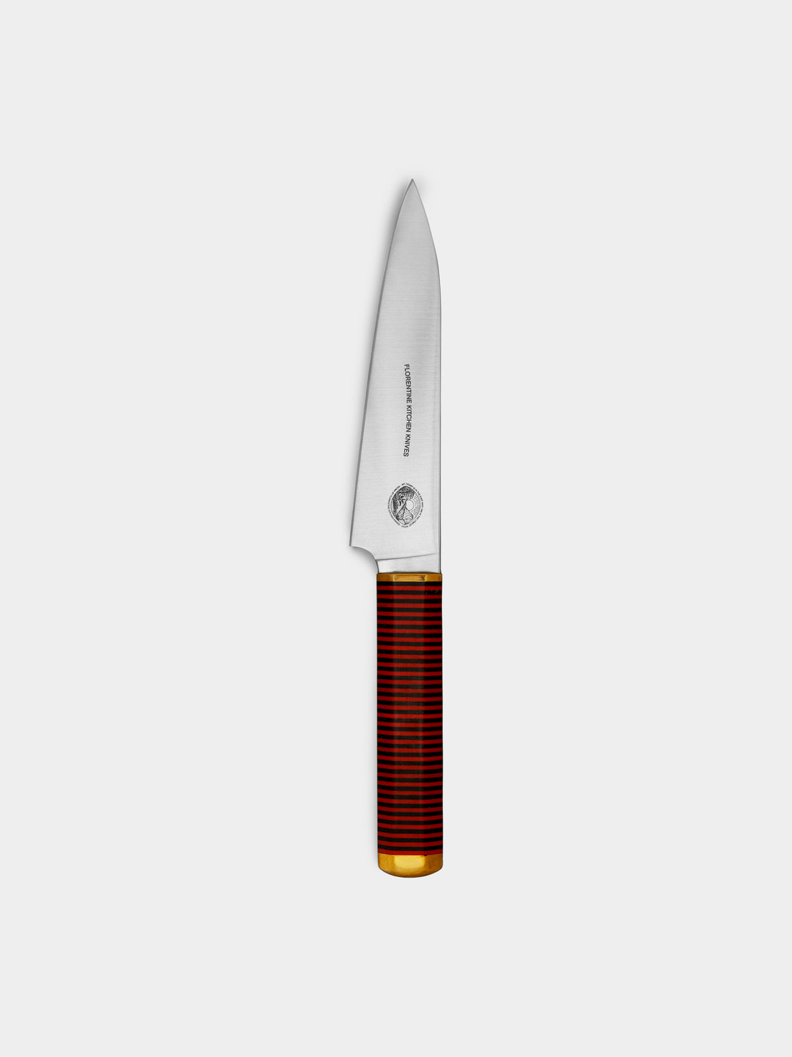 Florentine Kitchen Knives - Kedma Petty Knife -  - ABASK - 
