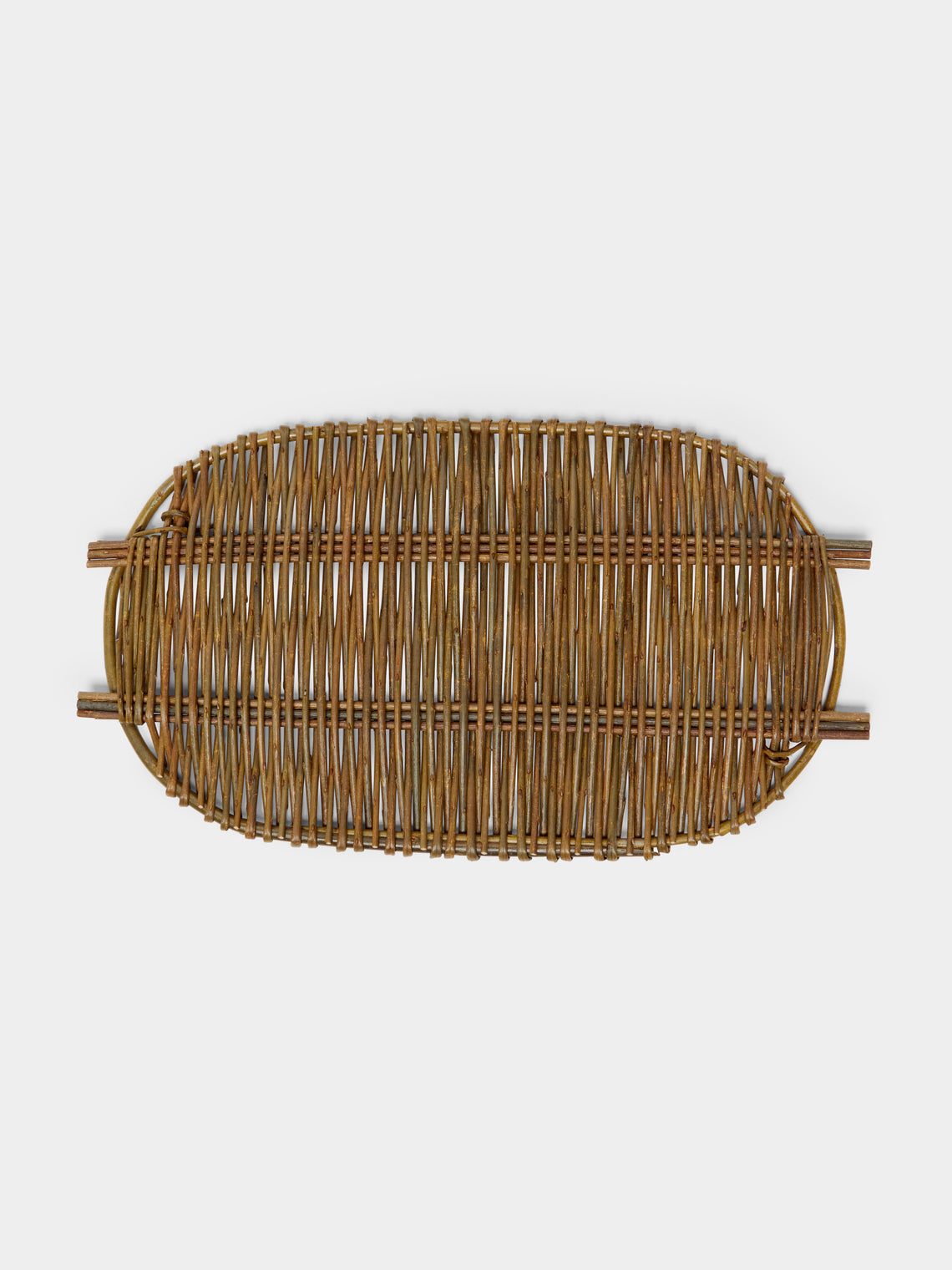 Hopewood Baskets - Handwoven Willow Tray -  - ABASK - 