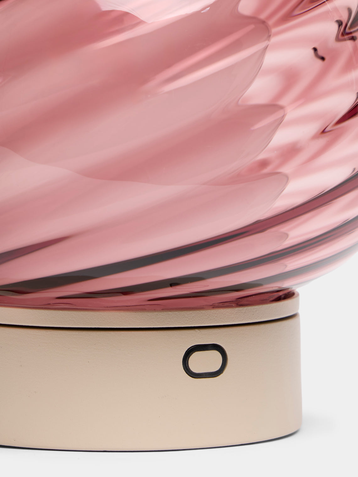 NasonMoretti - Bibendum Table Lamp - Pink - ABASK