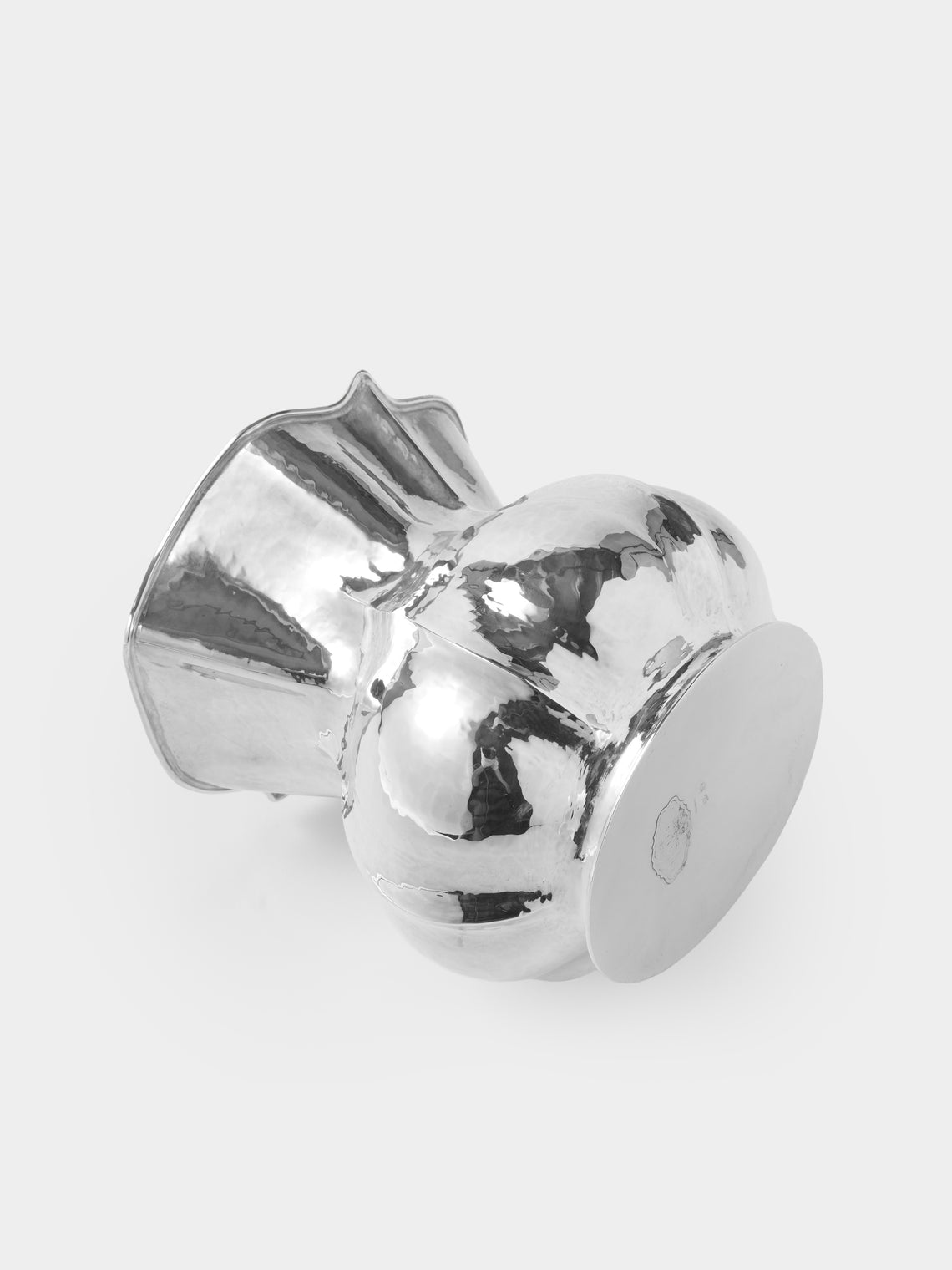 Antique and Vintage - 1950s Silver-Plated Jug - Silver - ABASK