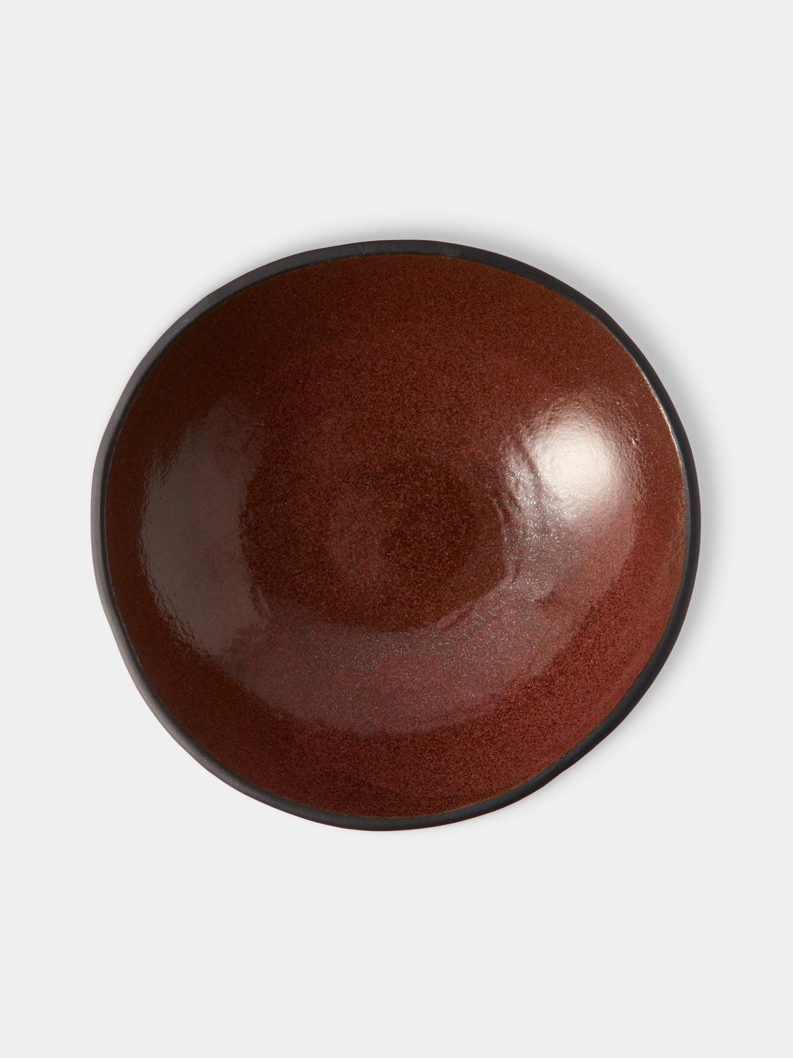 Hana Karim Studio - Hand-Built Stoneware Breakfast Bowls (Set of 4) - Multiple - ABASK