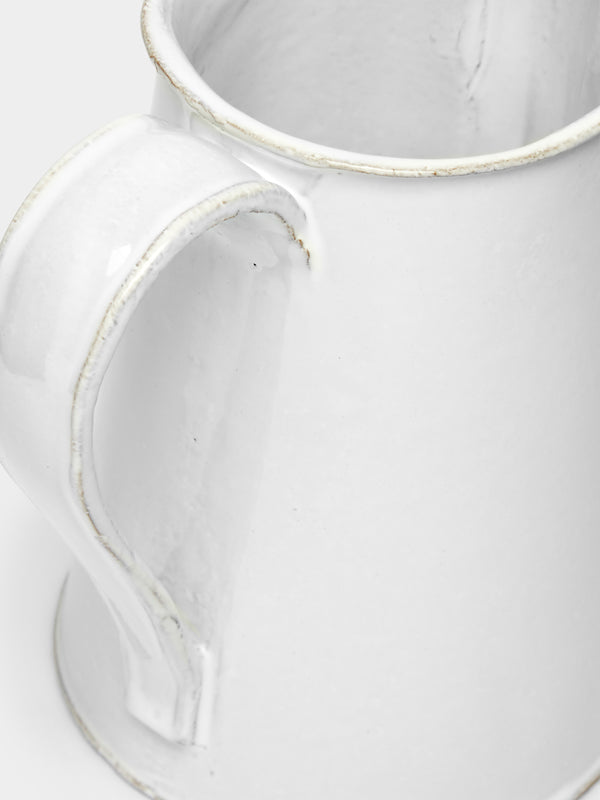 Astier de Villatte - Rose Small Pitcher -  - ABASK