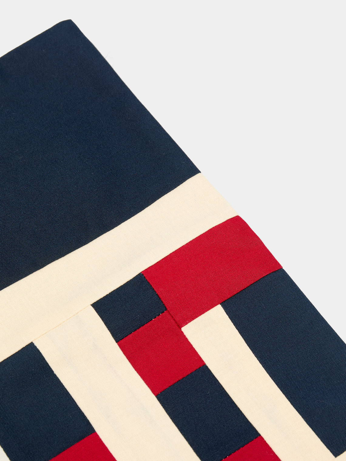 Kate Owen - Patchwork Cotton Stocking -  - ABASK