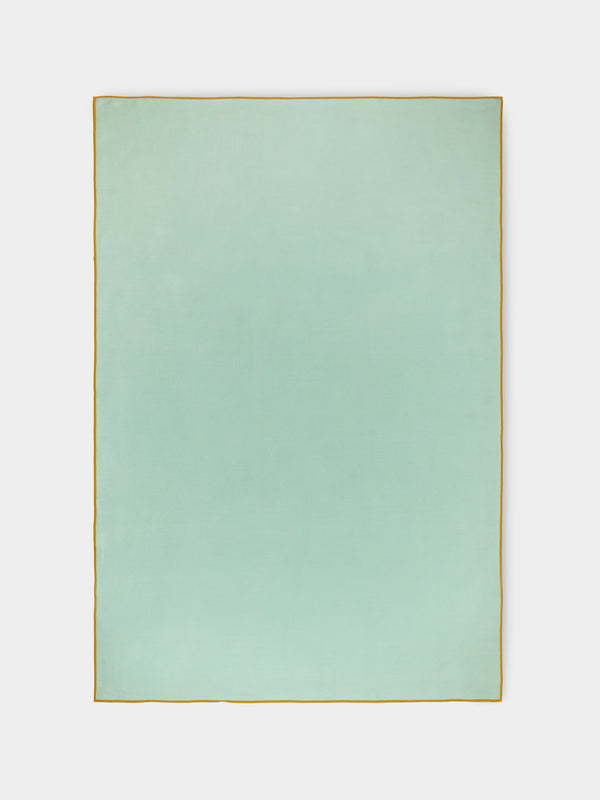 Studio Shamshiri x ABASK - Handwoven Cashmere Double-Faced Blanket -  - ABASK