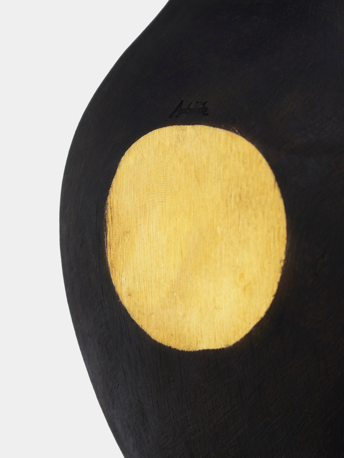 Carl Auböck - Brass Ashtray - Black - ABASK