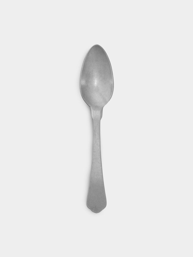 Astier de Villatte - Stone-Finish Small Spoon -  - ABASK - 