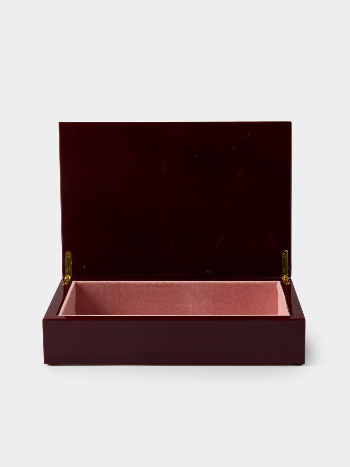 Mastellone Giuseppe - Wood Inlay Jewelry Box - Multiple - ABASK