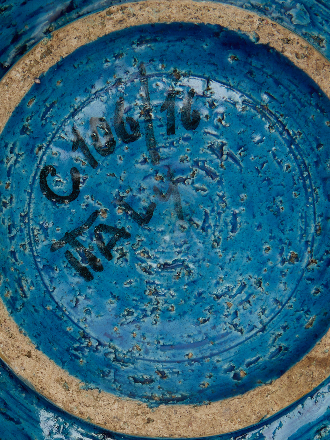 Antique and Vintage - 1950s Bitossi by Aldo Londi Ceramic Vase -  - ABASK