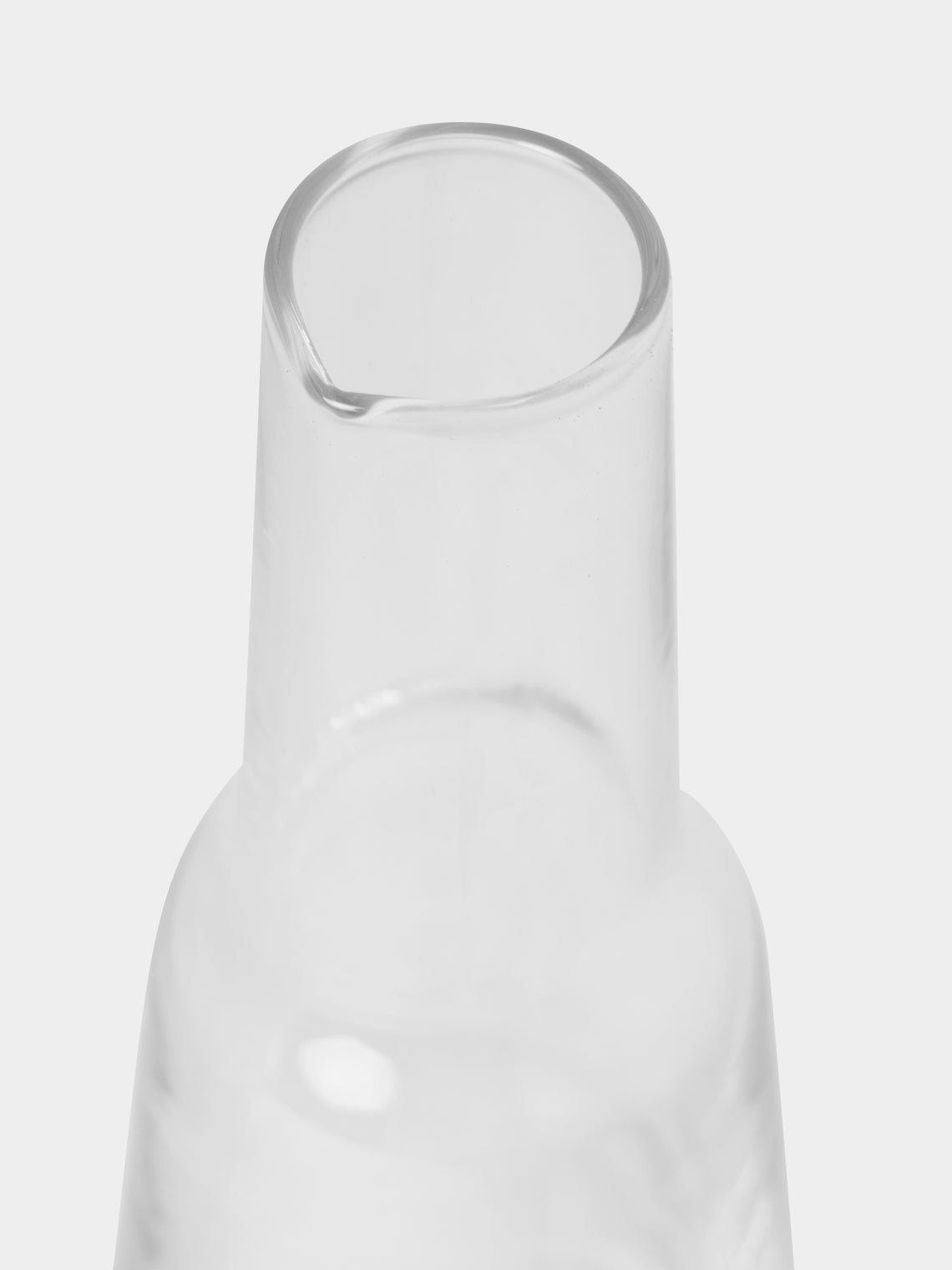 Robbe & Berking - Martelé Silver-Plated Oil / Vinegar Bottle - Silver - ABASK