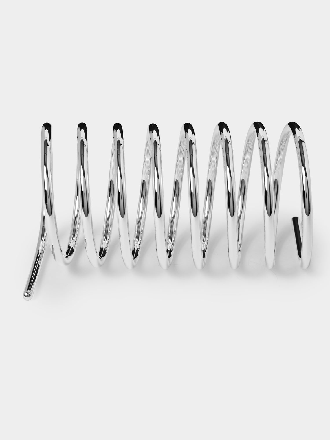 Robbe & Berking - Silver-Plated Toast Rack - Silver - ABASK
