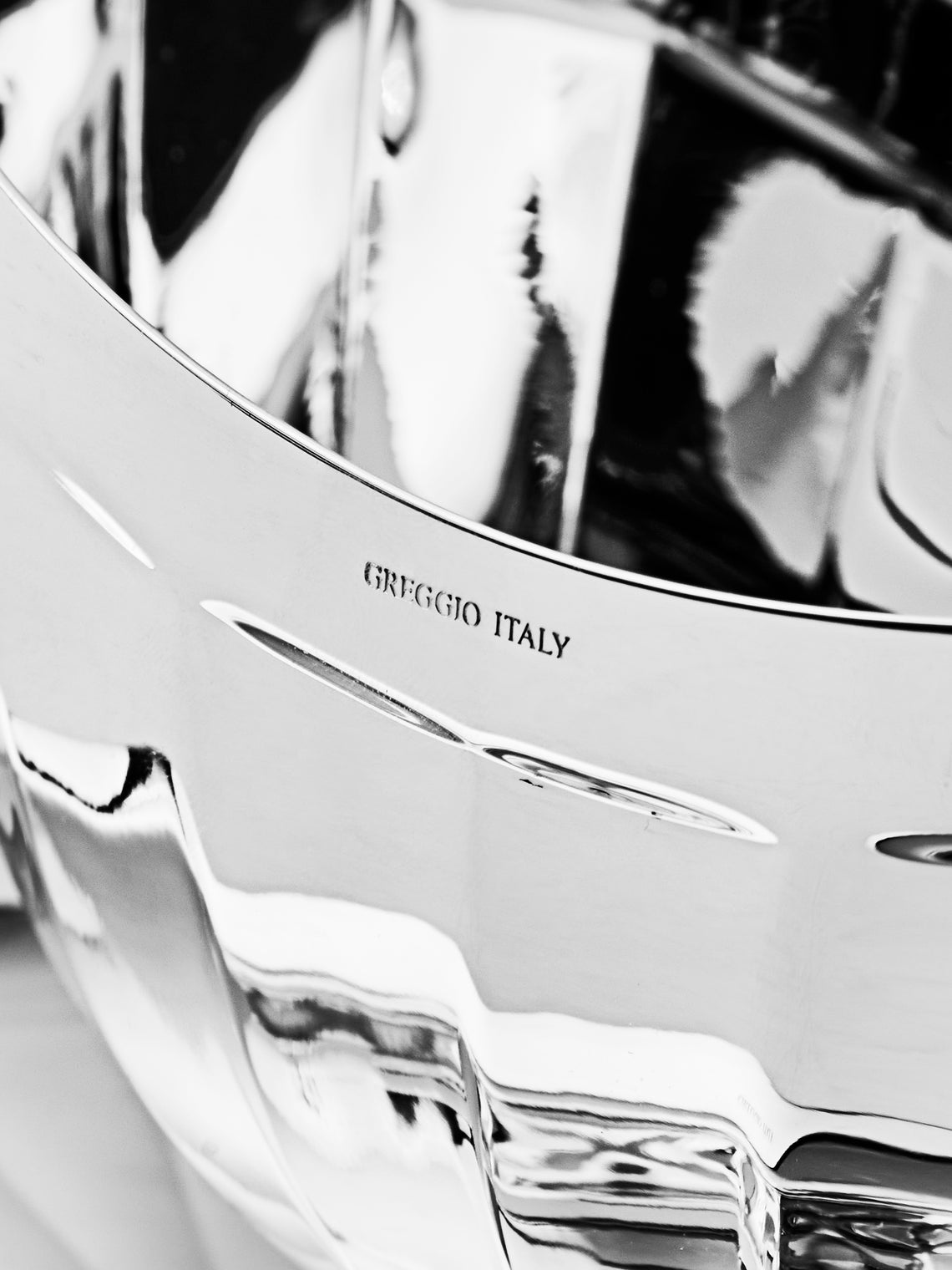 Greggio - Newport Silver-Plated Saucier - Silver - ABASK