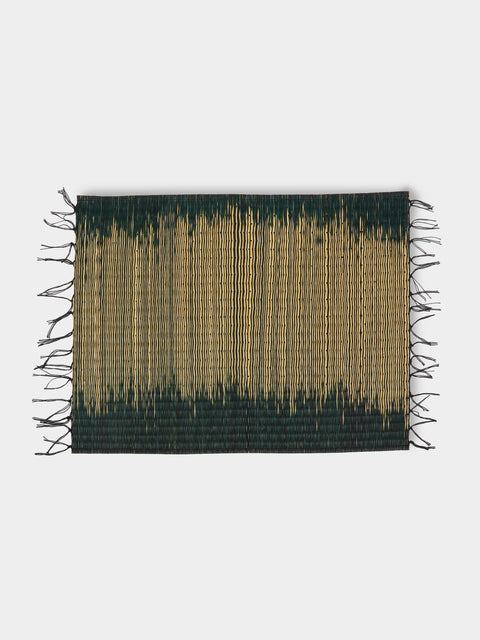 The Table Love - The Rush Handwoven Placemats (Set of 4) -  - ABASK - 
