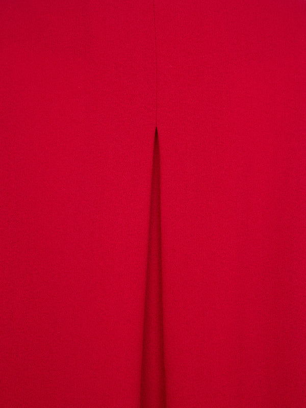 Marta Ferri - Genova Wool Kaftan Dress | Size: S/M -  - ABASK