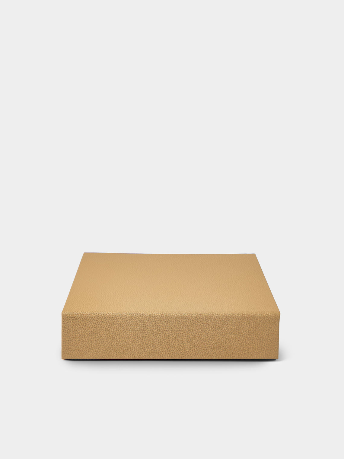 Belotier - Leather Rummikub Set - Beige - ABASK