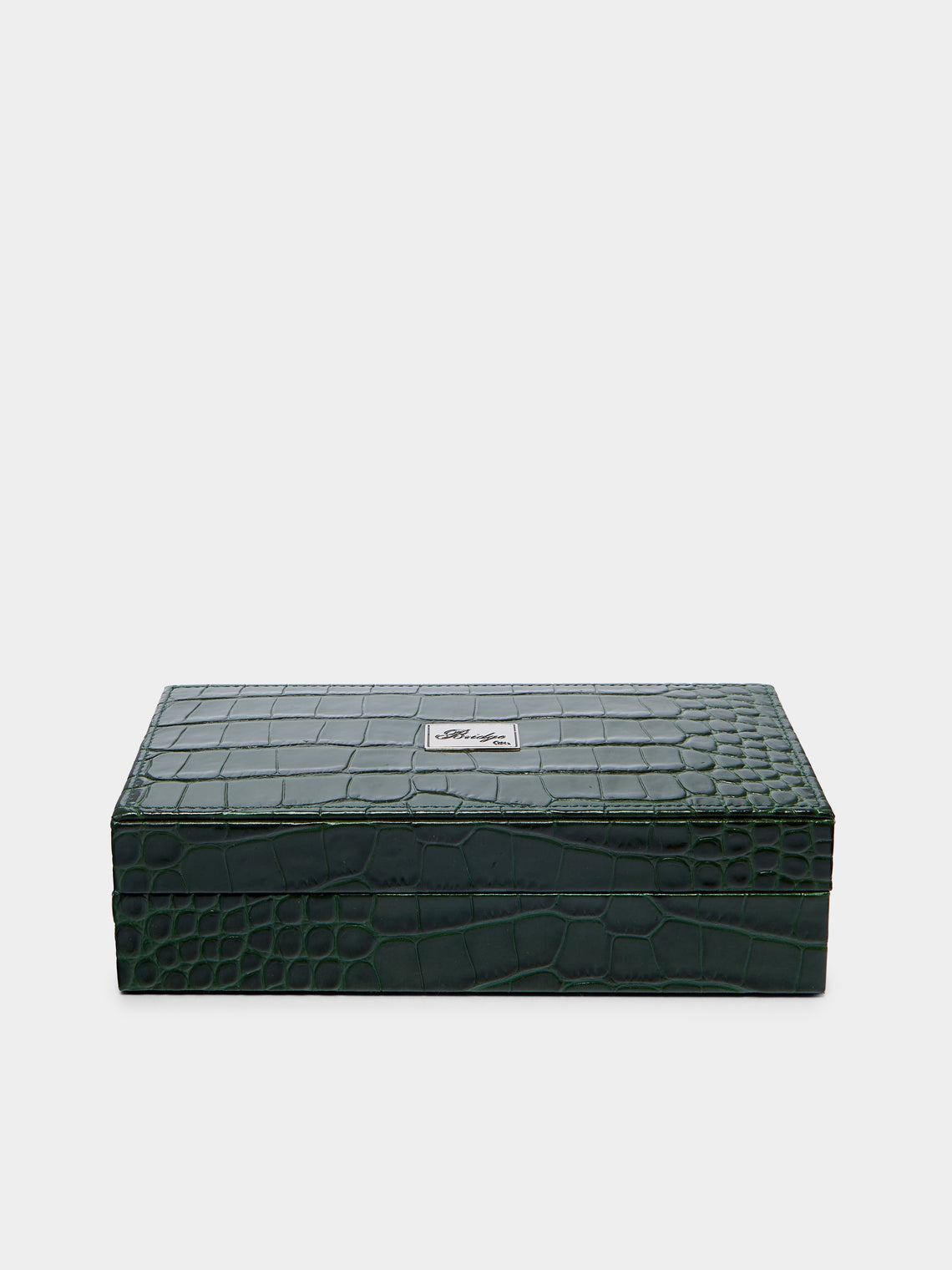 Leather Bridge Set