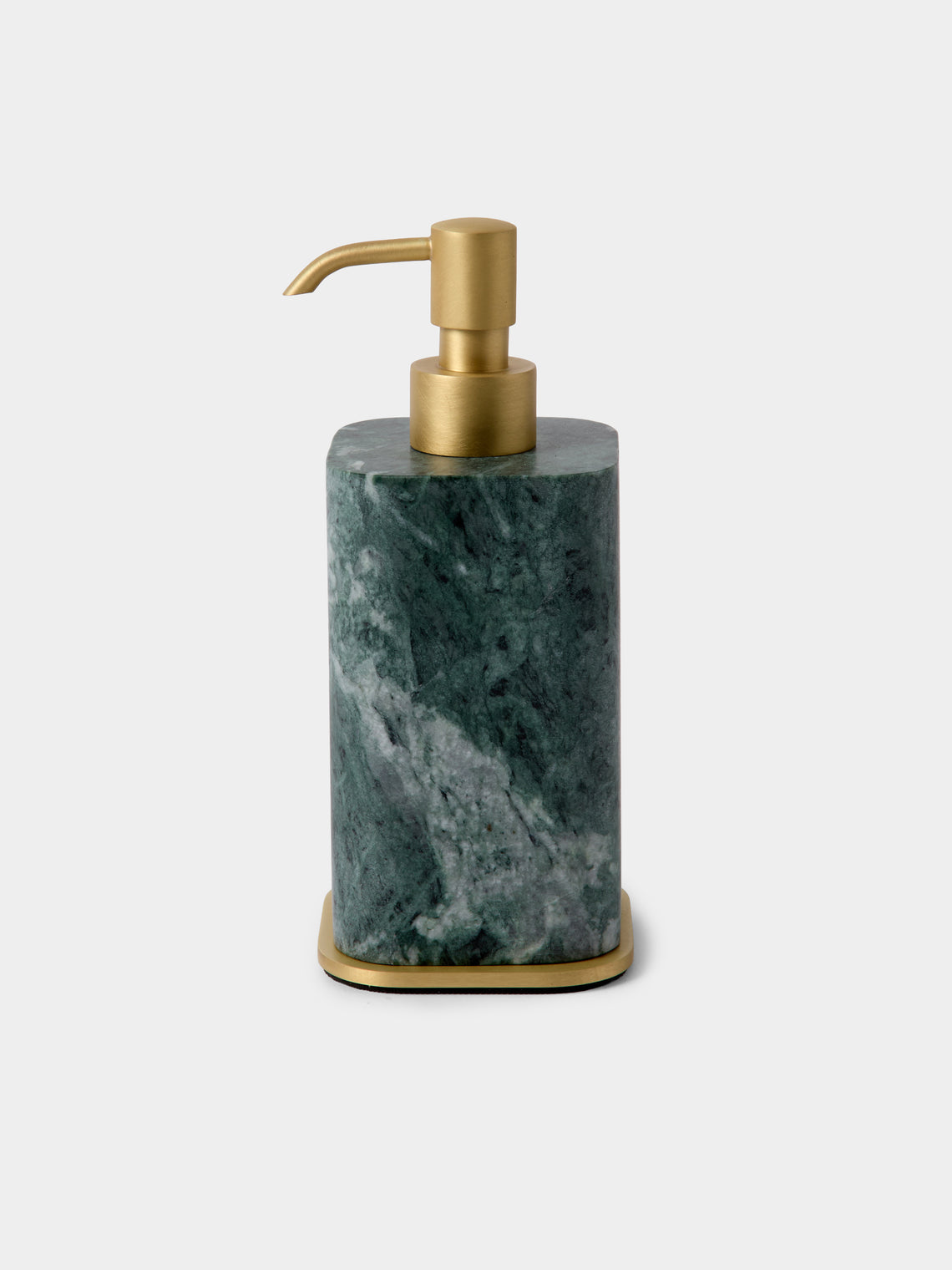 Giobagnara - Polo Marble Soap Dispenser - Green - ABASK - 