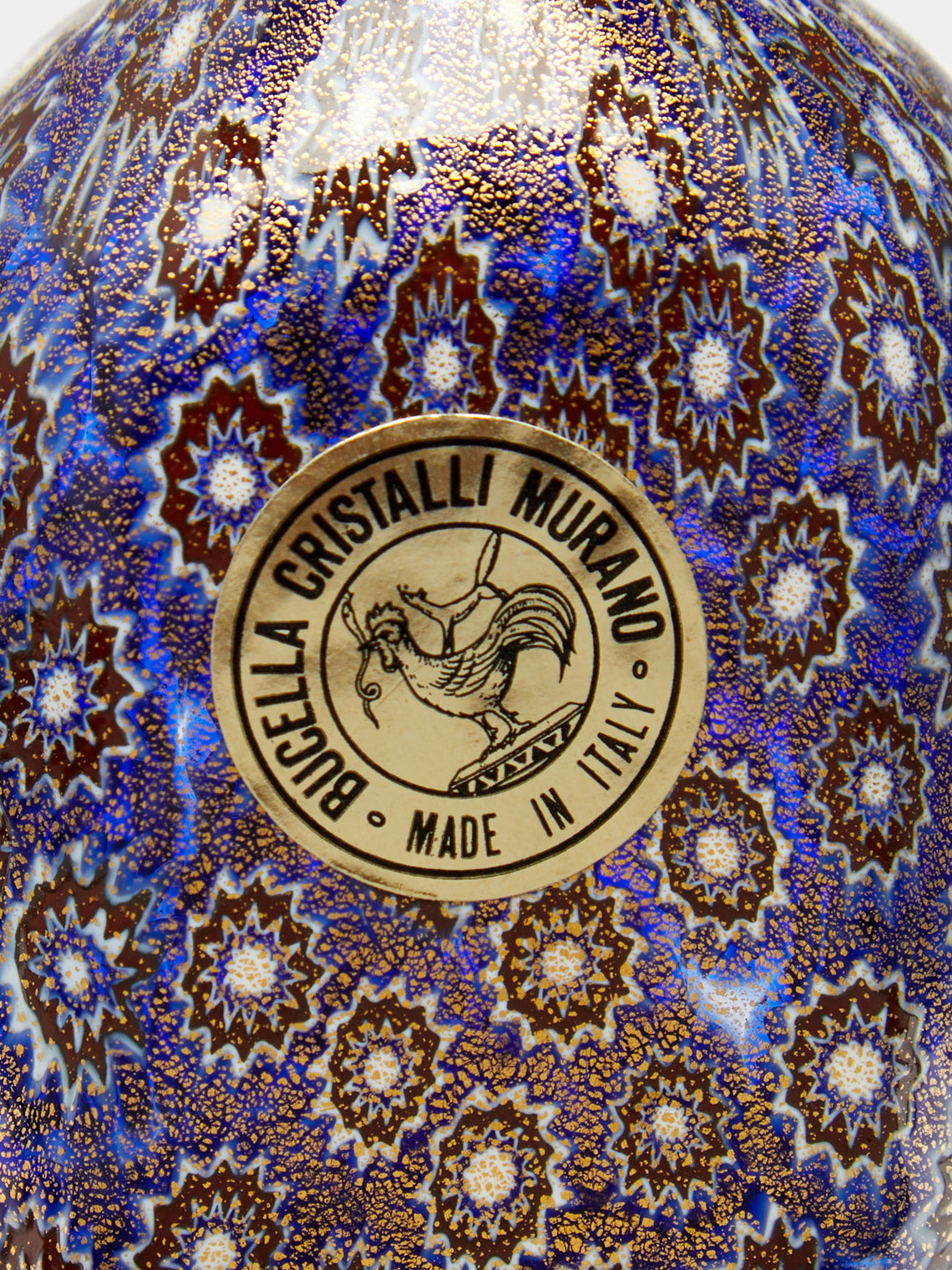 Antique and Vintage - Early 20th Century Bucella Cristalli Perfume Bottles (Set of 3) -  - ABASK