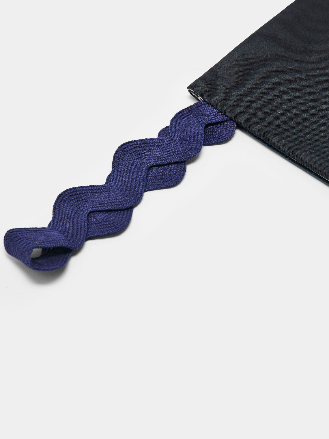 Kate Owen - Patchwork Cotton Stocking -  - ABASK