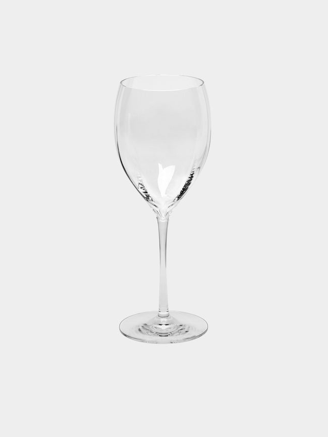 Waterford - Elegance Hand-Blown Crystal Wine Glasses (Set of 2) - Clear - ABASK - 