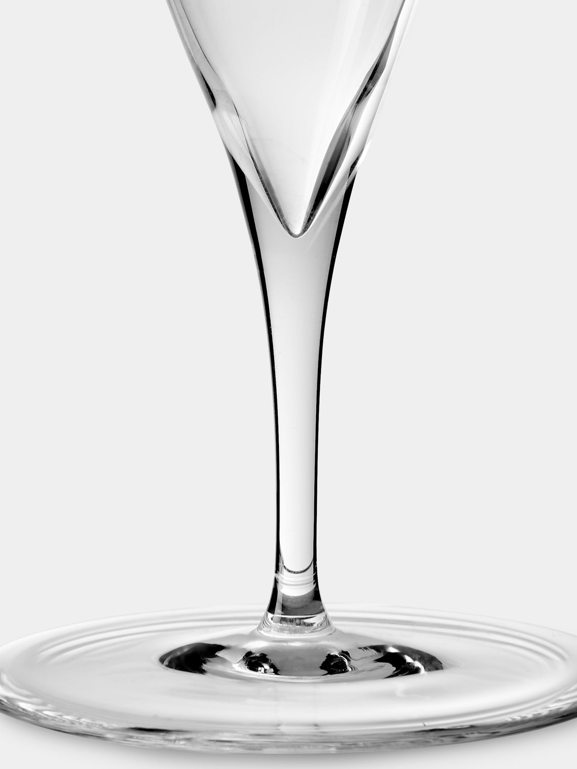 Lobmeyr - | Set of 2 | Ambassador Crystal Cocktail Glasses - Clear - ABASK