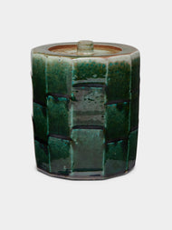 The Leach Pottery - Lidded Jar -  - ABASK - 