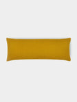 Studio Shamshiri x ABASK - Handwoven Cashmere Large Lumbar Cushion -  - ABASK - 