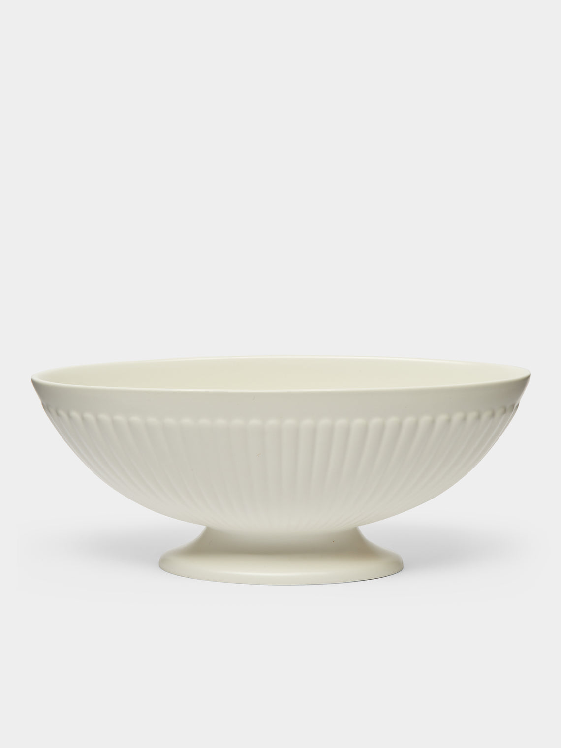 Antique and Vintage - 1930-1940 Ribbed Mantle Vase (Set of 2) -  - ABASK