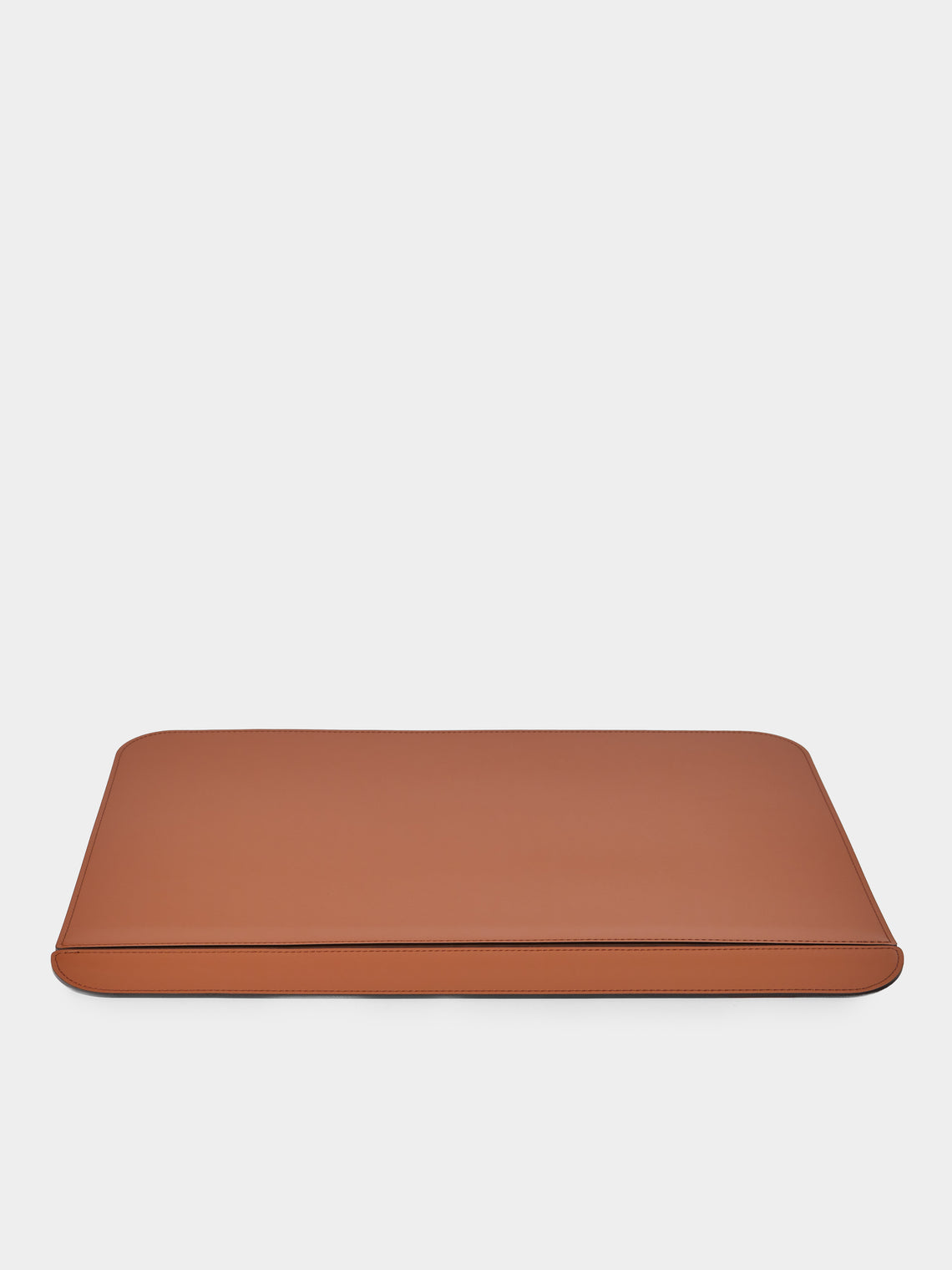 RUDI - Zenit Leather Desk Blotter - Tan - ABASK
