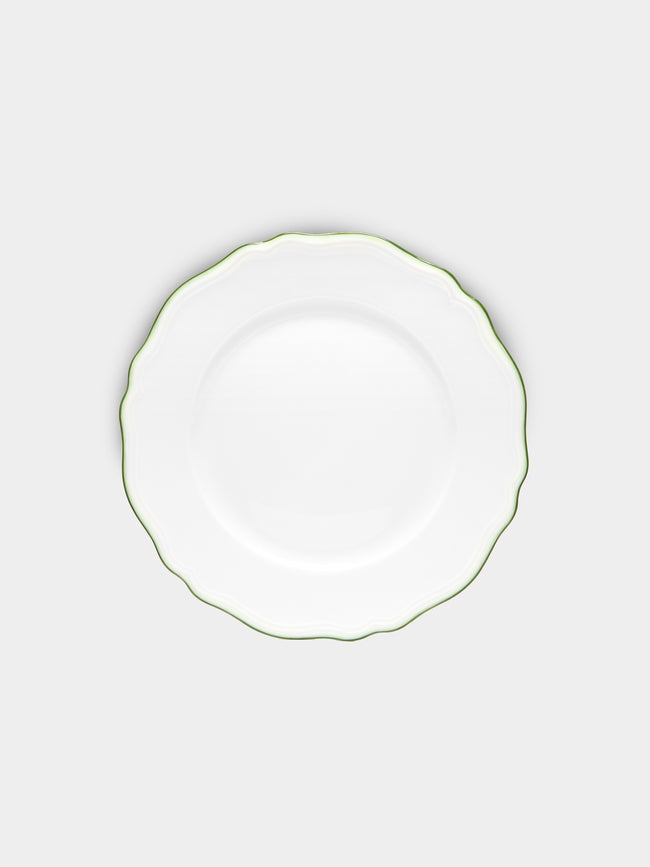 Raynaud - Touraine Hand-Painted Porcelain Side Plate -  - ABASK - 
