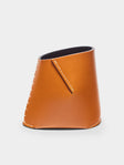 Oscar Maschera - Antonio Leather Pen Pot -  - ABASK - 