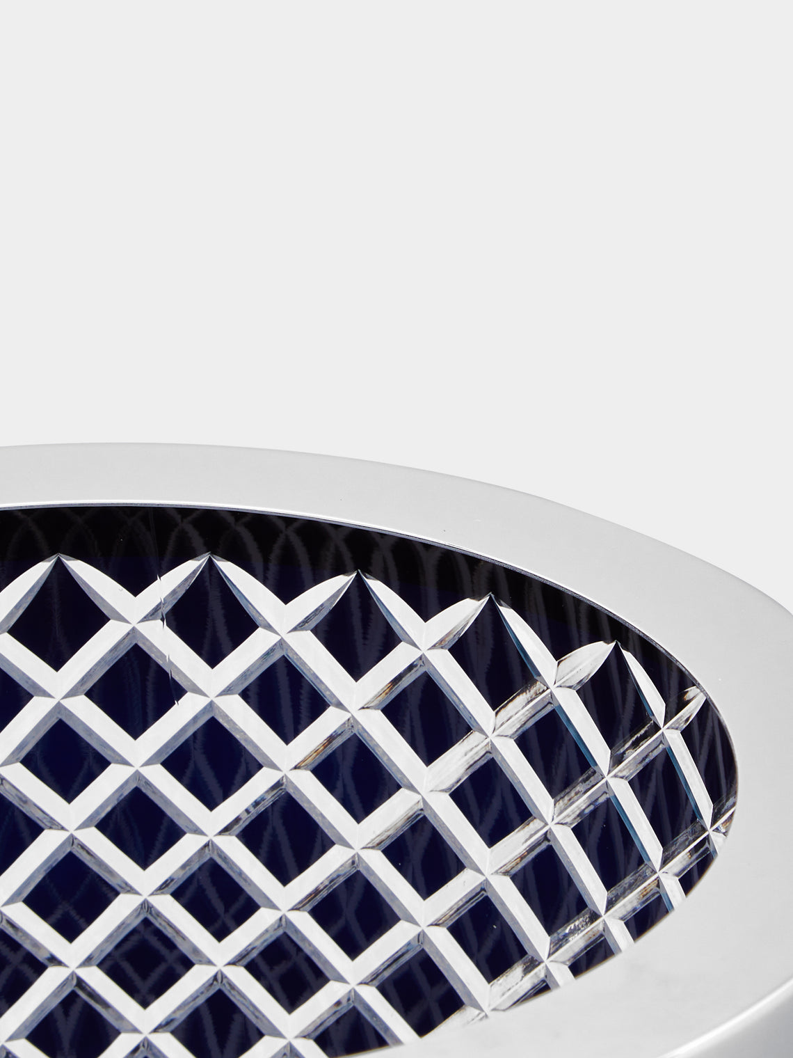 Zodiac London - Cut Crystal Bin -  - ABASK