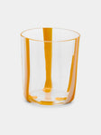 Carlo Moretti - Bora Hand-Blown Murano Glass Tumbler -  - ABASK - 