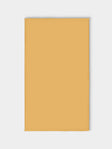Me & K - Merino Wool and Cashmere King-Size Blanket (106in/2.7m) - Yellow - ABASK - 