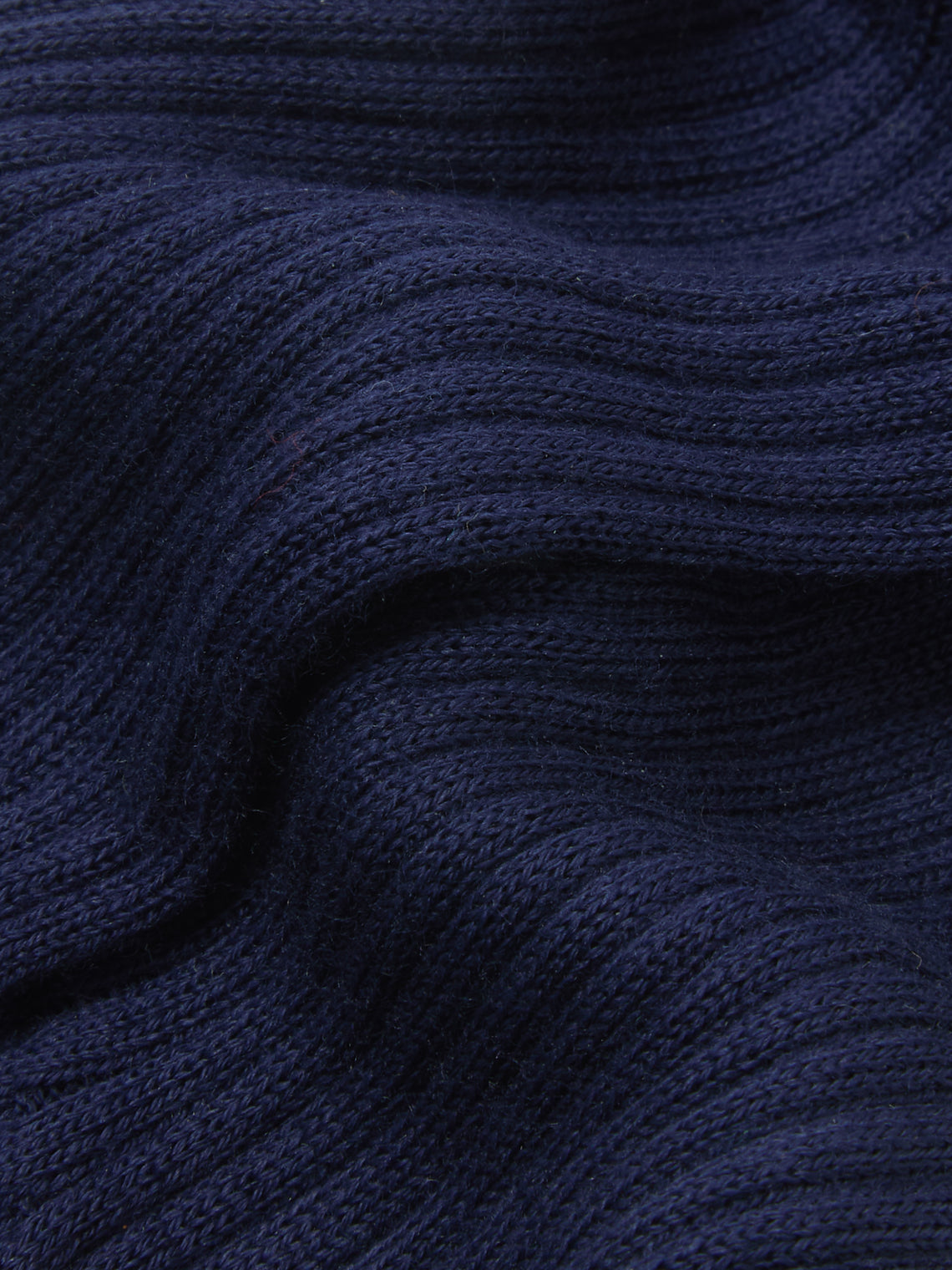 Maria La Rosa - Women's Miami Cashmere Socks | One Size - Navy - ABASK