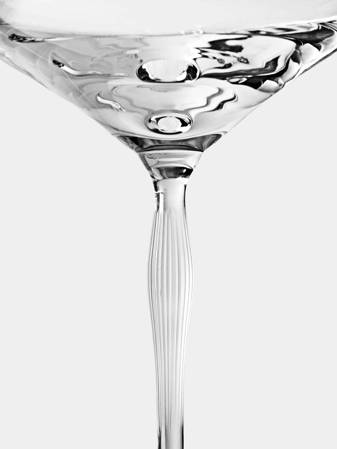 Lalique - 100 Points Crystal Champagne Coupe - Clear - ABASK