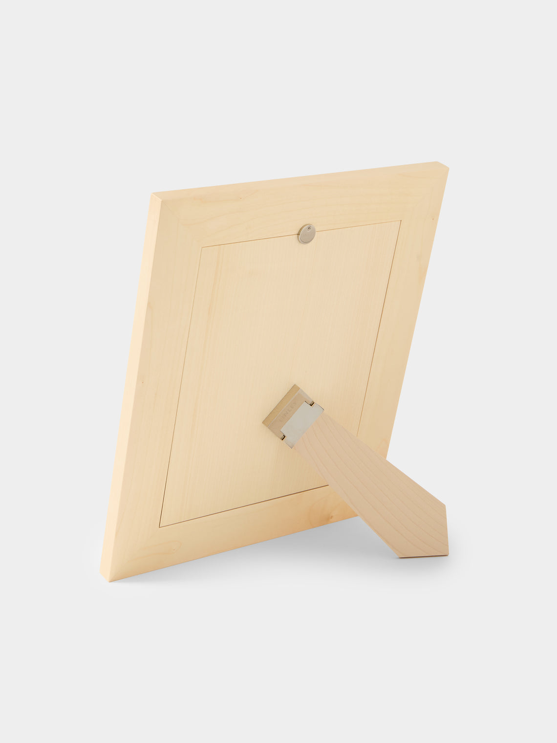 Linley - Henley Heart Sycamore Photo Frame (8x10") - Beige - ABASK