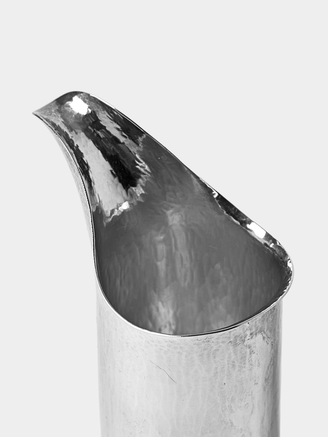 Antique and Vintage - 1988 Sterling Silver Jug - Silver - ABASK
