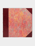 Giannini Firenze - Hand-Marbled Leather Bound Photo Album -  - ABASK - 