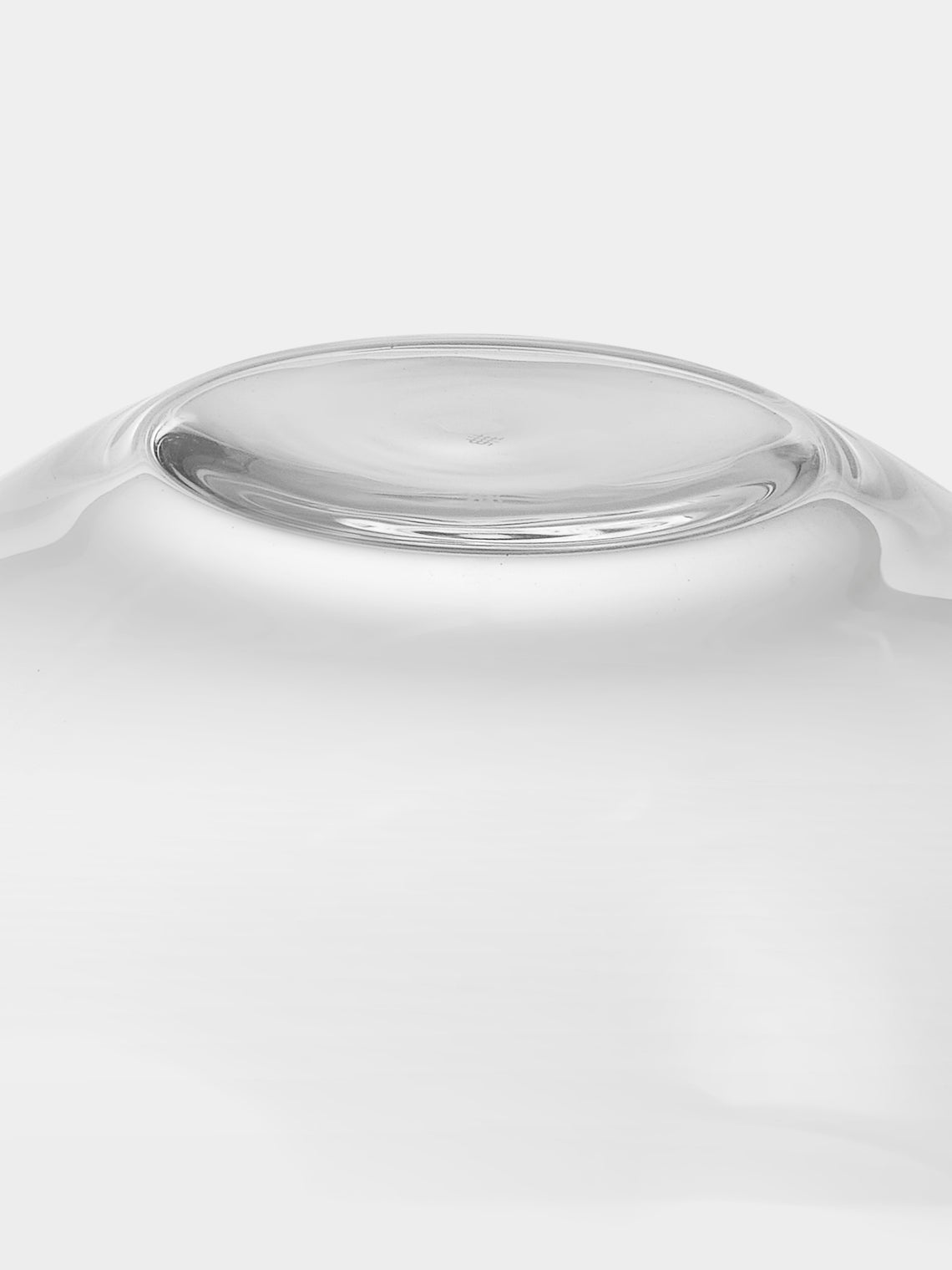 Lobmeyr - BV60 Crystal Vase (8in/20cm) - Clear - ABASK