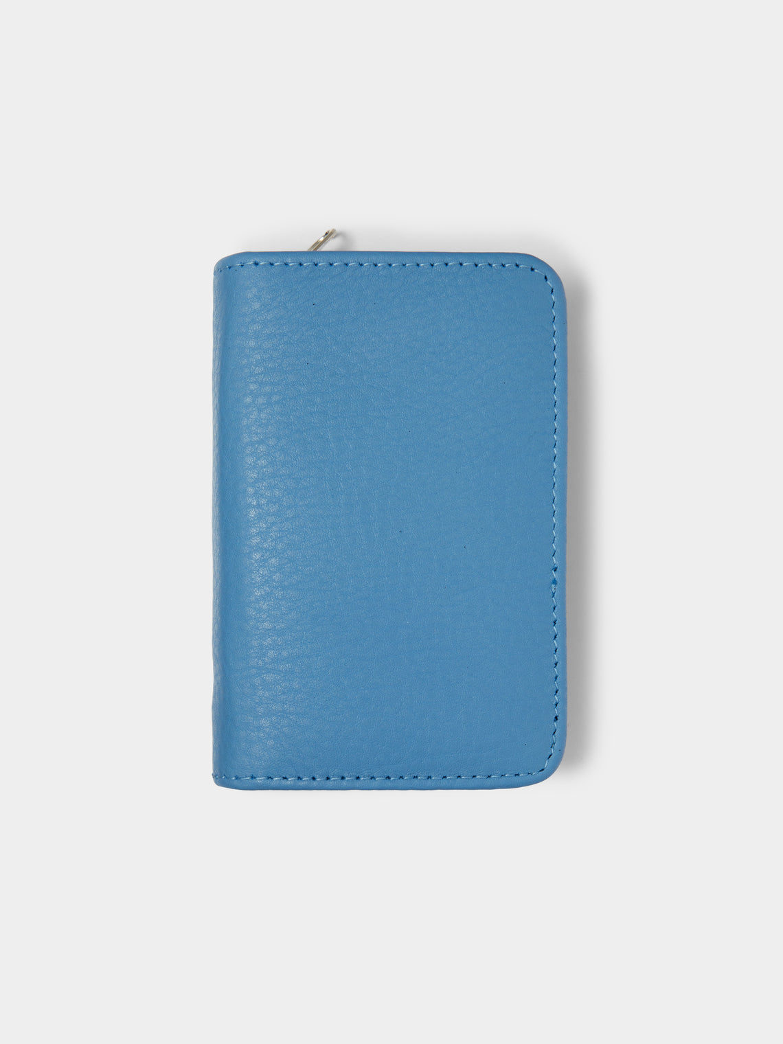 Leather Travel Grooming Set