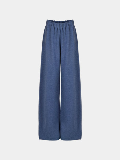 Dusan - Knitted Trousers -  - ABASK - 