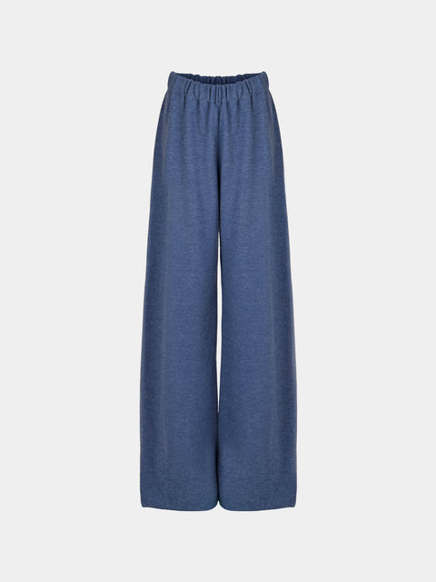 Dusan - Knitted Trousers | Size: S -  - ABASK - 