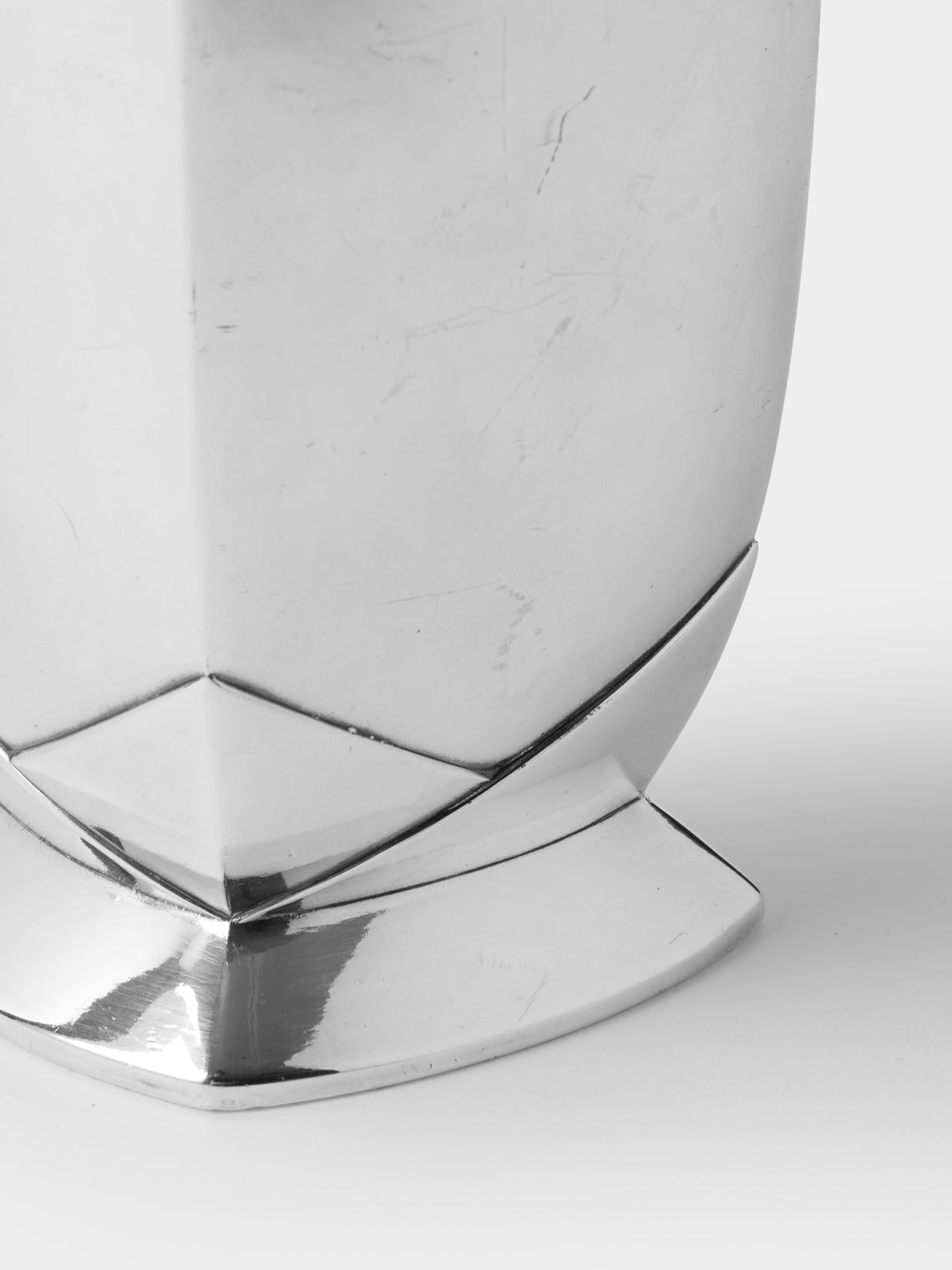 Antique and Vintage - 1930s Christofle Süe et Mare Silver-Plated Jug - Silver - ABASK