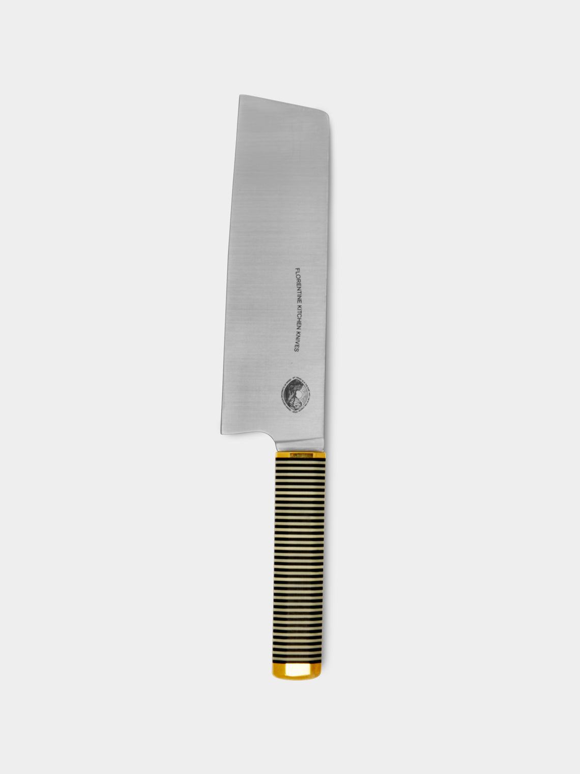 Florentine Kitchen Knives - Kedma Nakiri Knife -  - ABASK - 