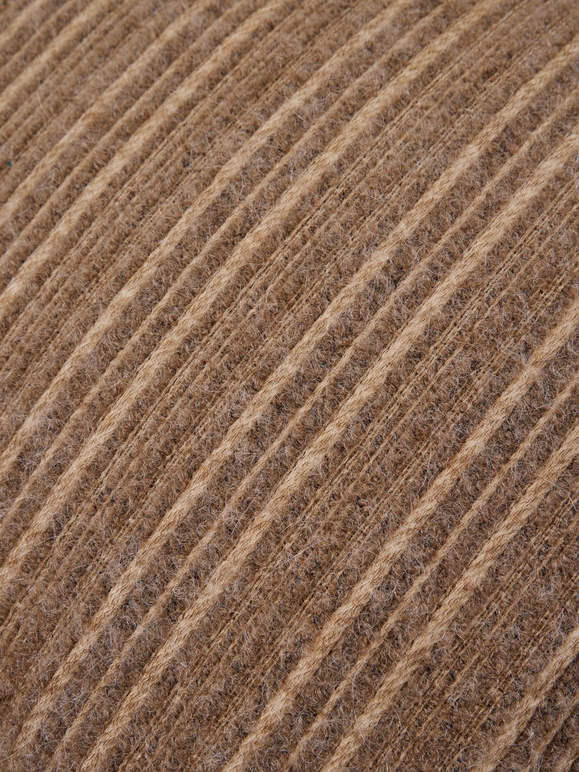 The House of Lyria - Lucidio Cotton-Blend Cushion (17.5in/45cm) - Beige - ABASK